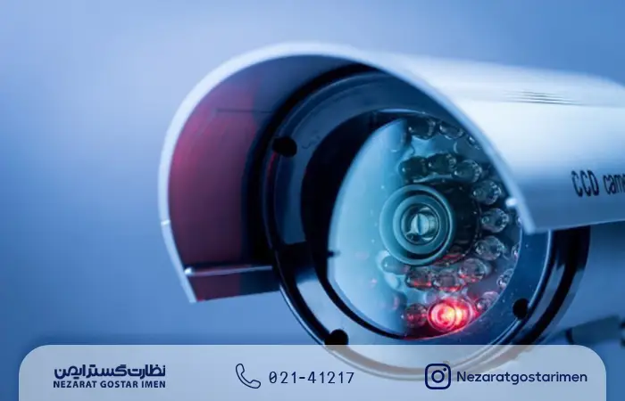 نرخ فریم دوربین مداربسته چیست؟