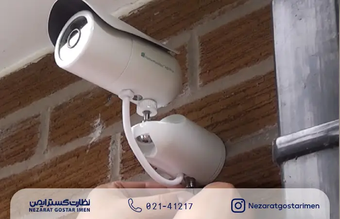 بازدید از محل نصب