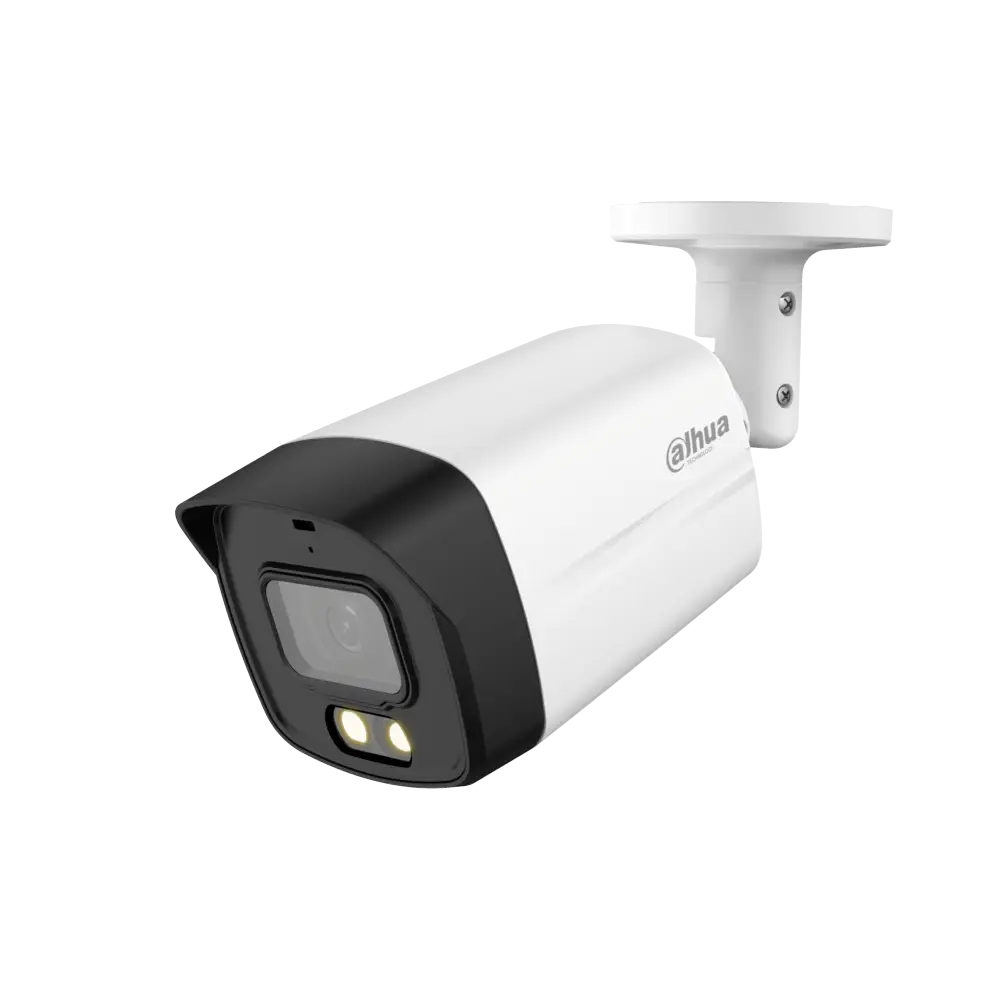 دوربین مداربسته داهوا DH-HAC-HFW1239TLM-LED (Full-color Starlight)